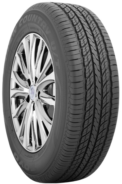 Автошини 245/60R18 105V OPEN COUNTRY U/T TOYO